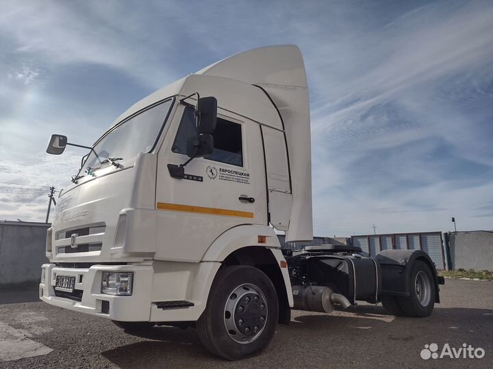 КАМАЗ 4308, 2024