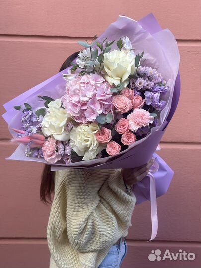 Доставка цветов