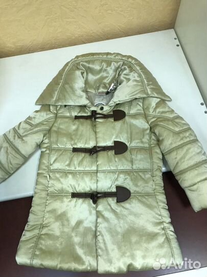 Пальто Red Saund новое Италия