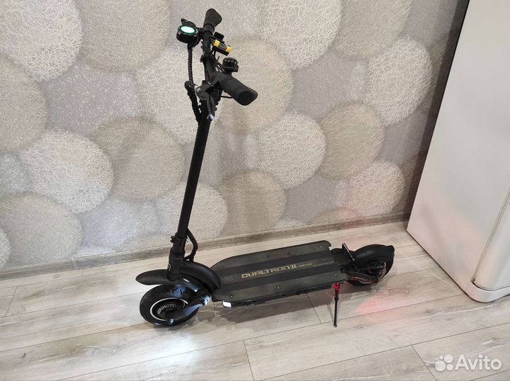 Dualtron LTD 2 Minimotors мощный электросамокат