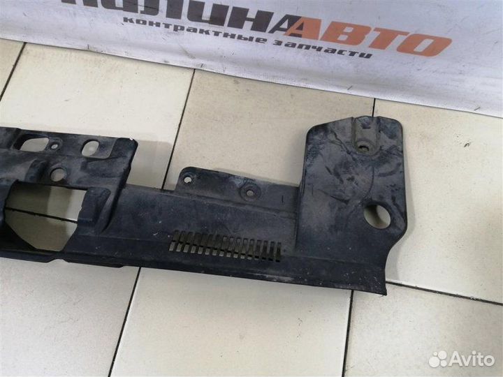 Накладка передней панели Mitsubishi Lancer 10 1.5