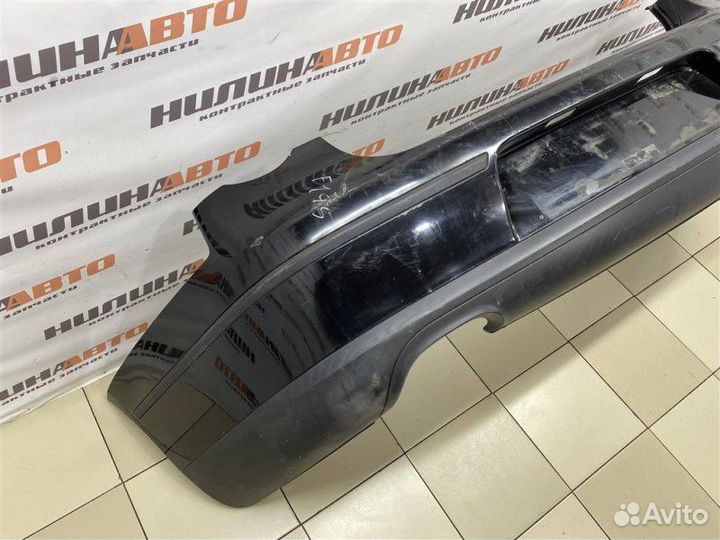 Бампер задний Volkswagen Passat B6 1.8 2009