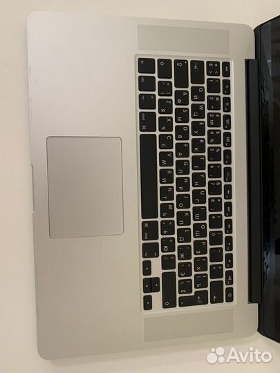 Apple MacBook pro 15 late 2013