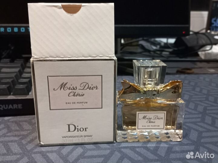 Духи женские dior miss dior cherie