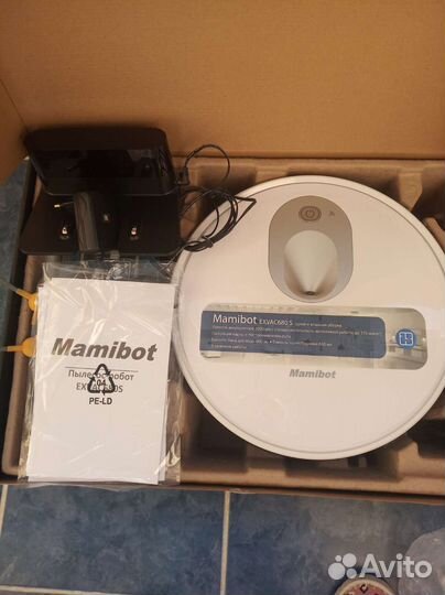 Робот пылесос