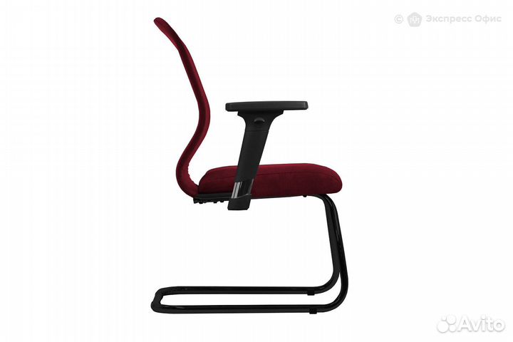 Конференц-кресло SU-Mr-4 подл.200/осн.008