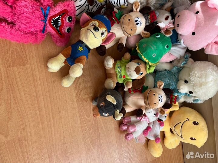 Мягкая игрушка