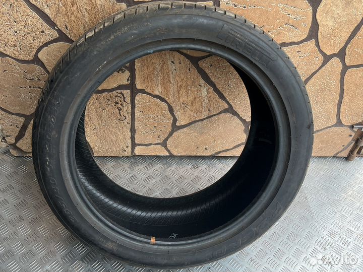Pirelli P Zero 265/40 R20 104Y