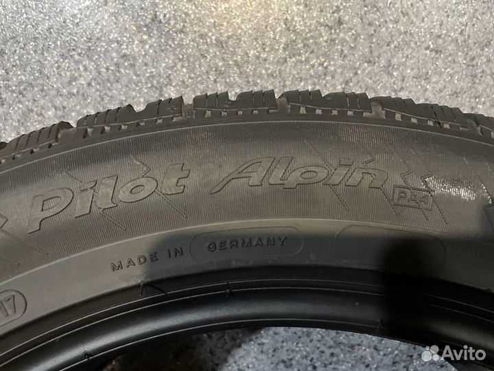 Michelin Pilot Alpin PA4 225/55 R18 102V