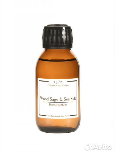 Ароматический диффузор Wood Sage & Sea Salt 90 мл