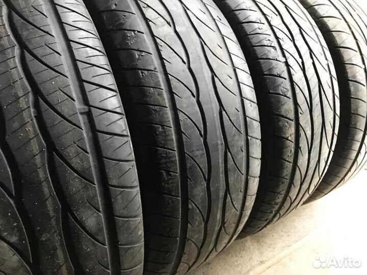 Dunlop SP Sport 5000M 255/55 R18