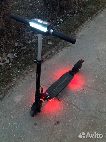 Самокат взрослый