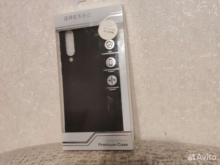 Xiaomi mi 9 se чехол