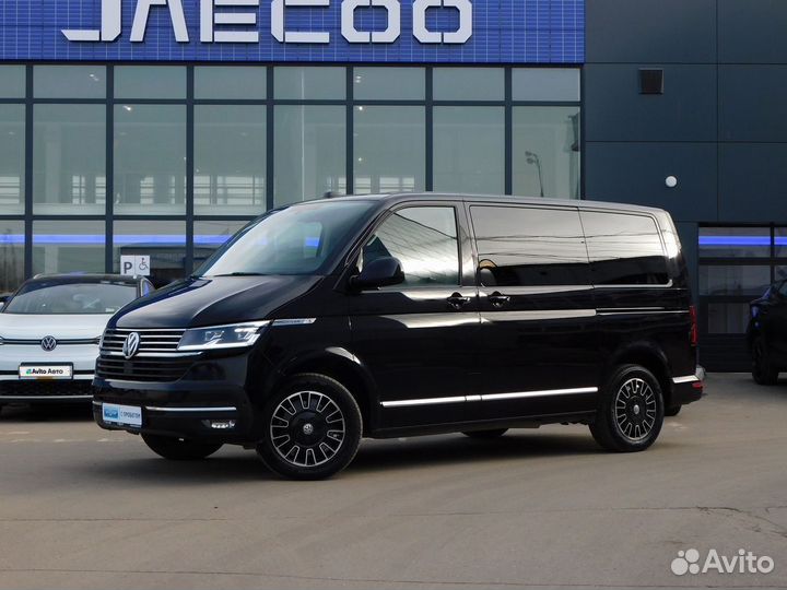 Volkswagen Multivan 2.0 AMT, 2021, 74 685 км