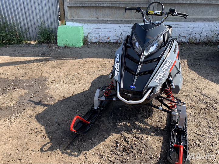 Поларис 800 RMK 155