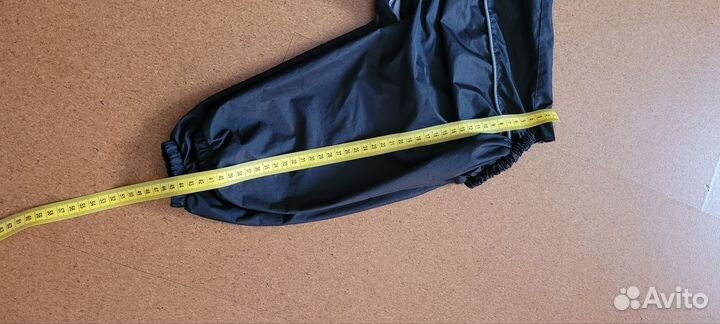 Дождевик/комбинезон для кобеля среднего размера