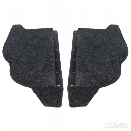 Полка багажника акустическая Chevrolet Niva