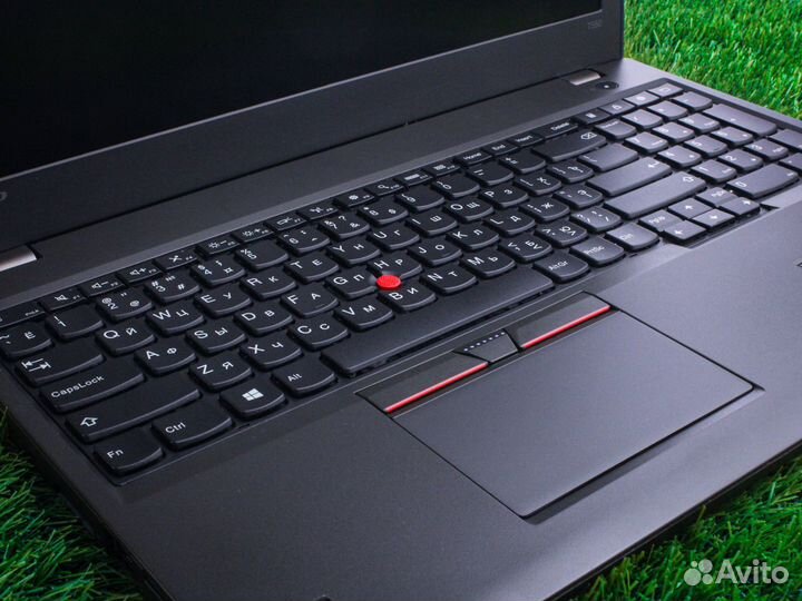 Ноутбук Lenovo ThinkPad T550 i5,8Gb,256Gb