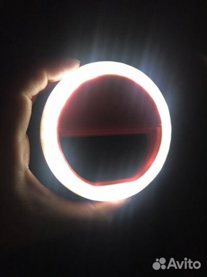 Лампа для селфи