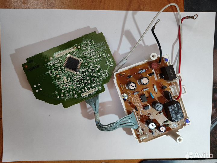 Панель управления мультиварки Panasonic SR-TMH10