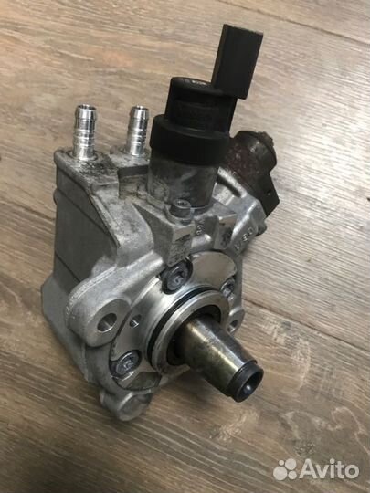 Тнвд Bmw X3 2.0D E83 N47 2009