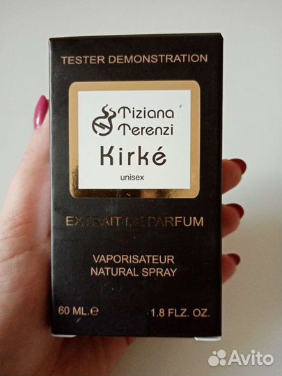 Kirke tiziana terenzi, туалетная вода