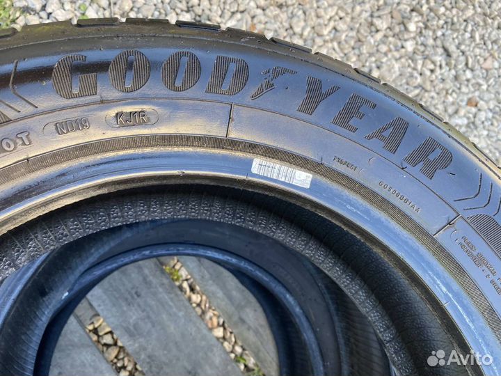 Goodyear EfficientGrip Performance 195/55 R16