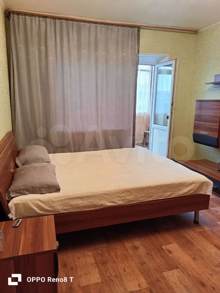 2-к. квартира, 54 м², 4/5 эт.