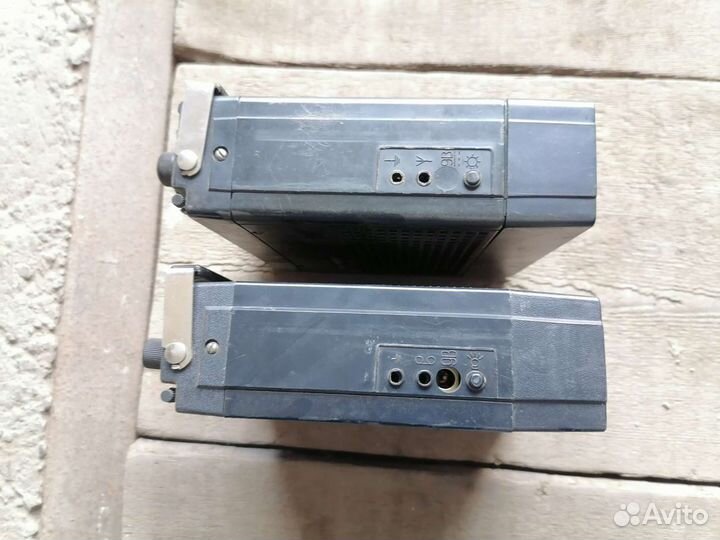 Радио приёмник Урал Авто 2 с блоком под батарейки