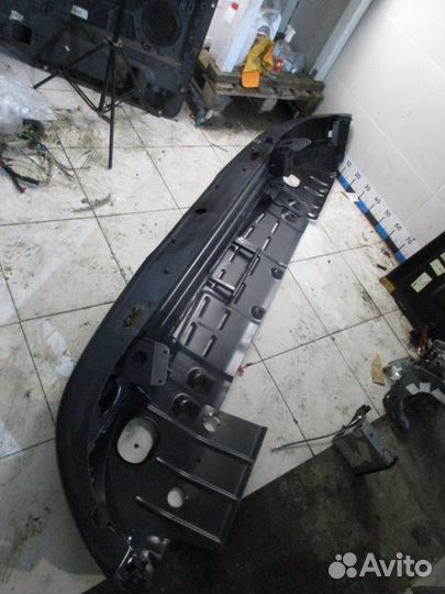 Бампер передний Scania P, G, R series