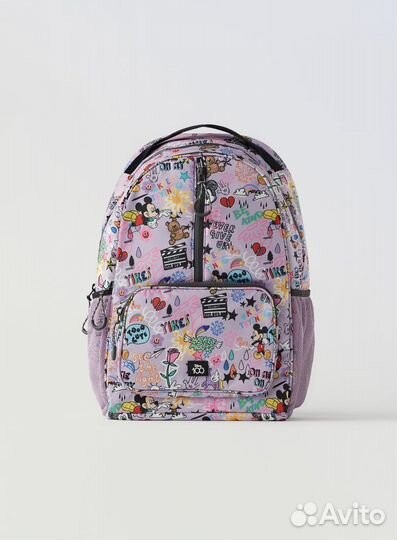 Рюкзак, мешки для обуви, топ