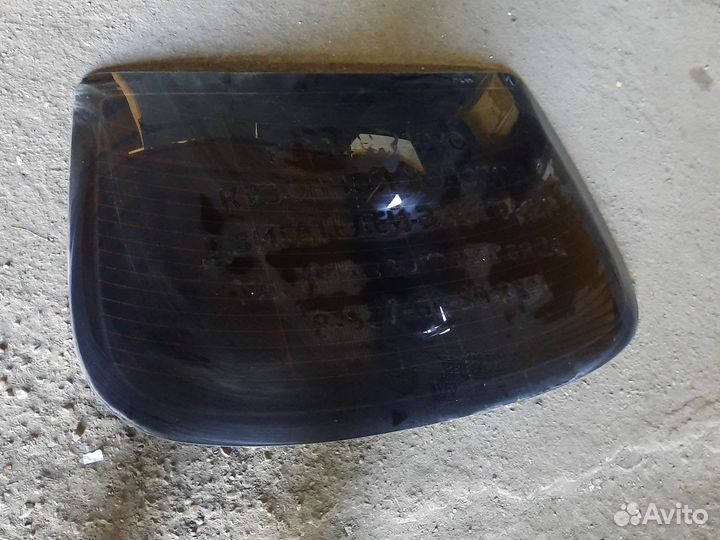 Стекло ветровое mazda 6 gg седан