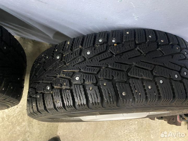 Колеса r 14 зимние 4 100