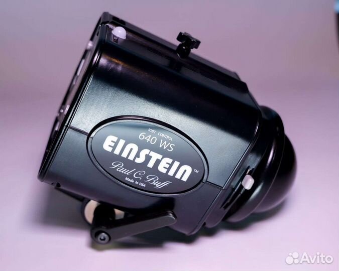 Моноблок Einstein 640