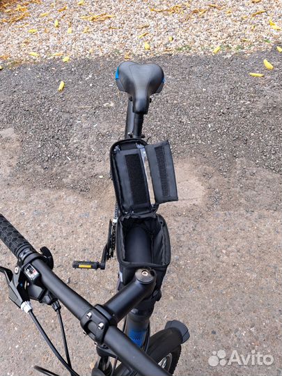 Велосипед stels