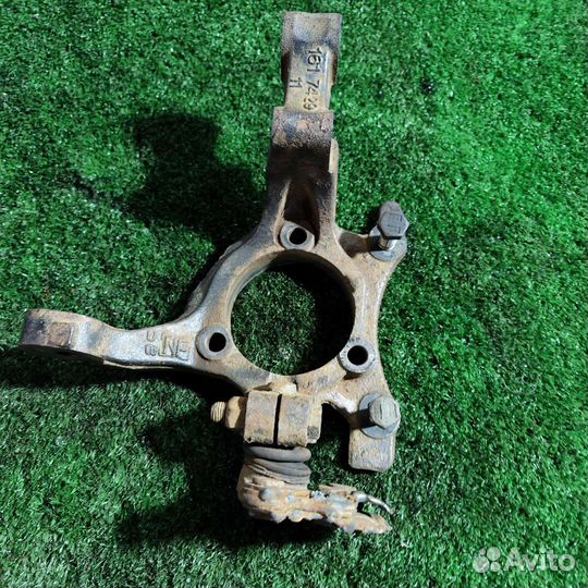 Поворотный кулак для opel astra h 2010