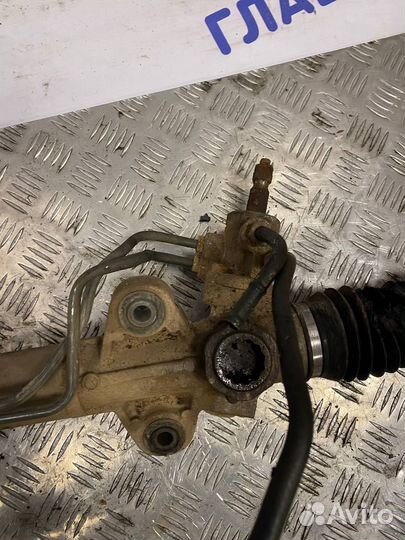 Рейка рулевая MMC L200 (KB) 2006-2016 (4410A409) б