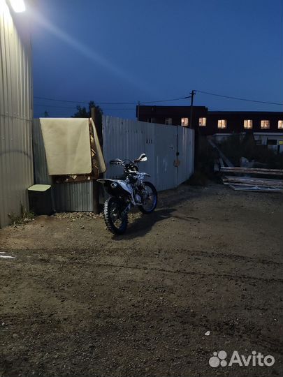 Подготовленный GR 2 250 Optimum эндуро кросс