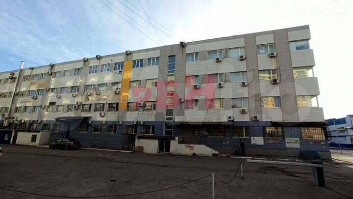 Офис 40м2 24/7, окна на 2 стороны