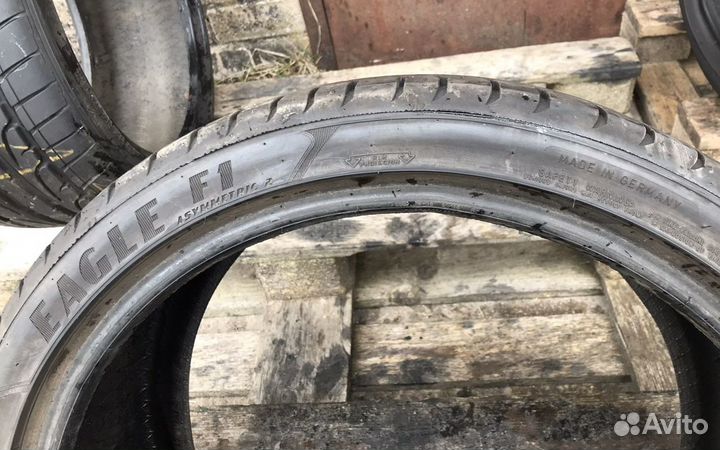 Goodyear Eagle F1 Asymmetric 2 255/35 R19 96Y