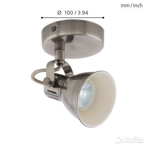 Eglo 96552 seras спот