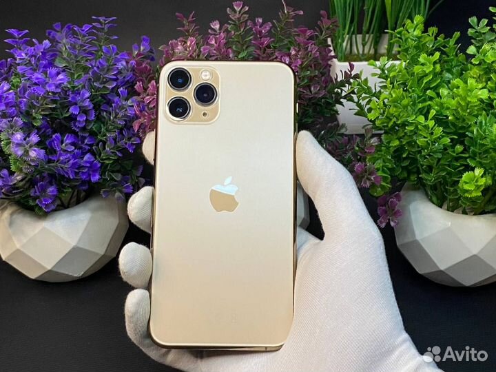 iPhone 11 Pro 64gb Идеал