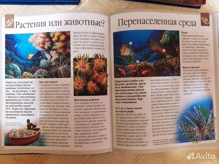 Детские энциклопедии