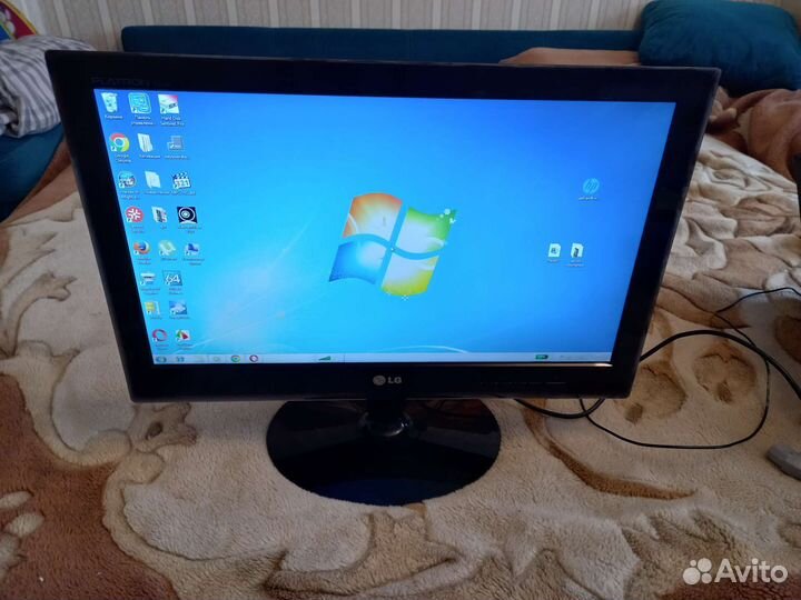 Монитор lg 20