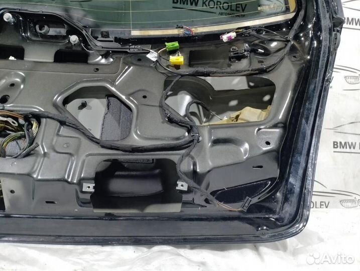 Дверь багажника mercedes-benz W204 2007-2015