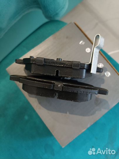 Тормозные колодки для сузуки лиана