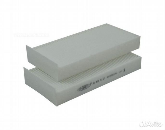 Goodwill AG 838 2K CF Фильтр салона