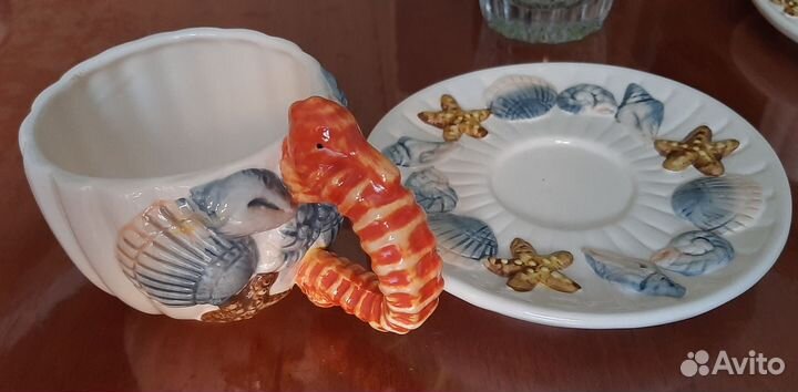 Сервиз чайный