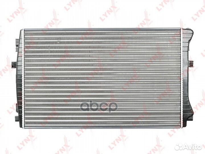 Радиатор охлаждения двигателя RM1631 lynxauto