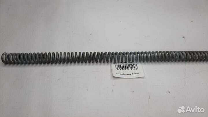 041956 Пружина Герингоф Geringhoff